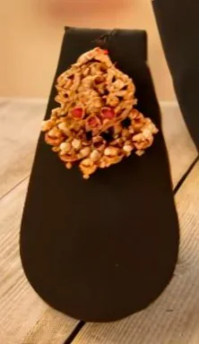 Moissanite Attigai  Necklace 3