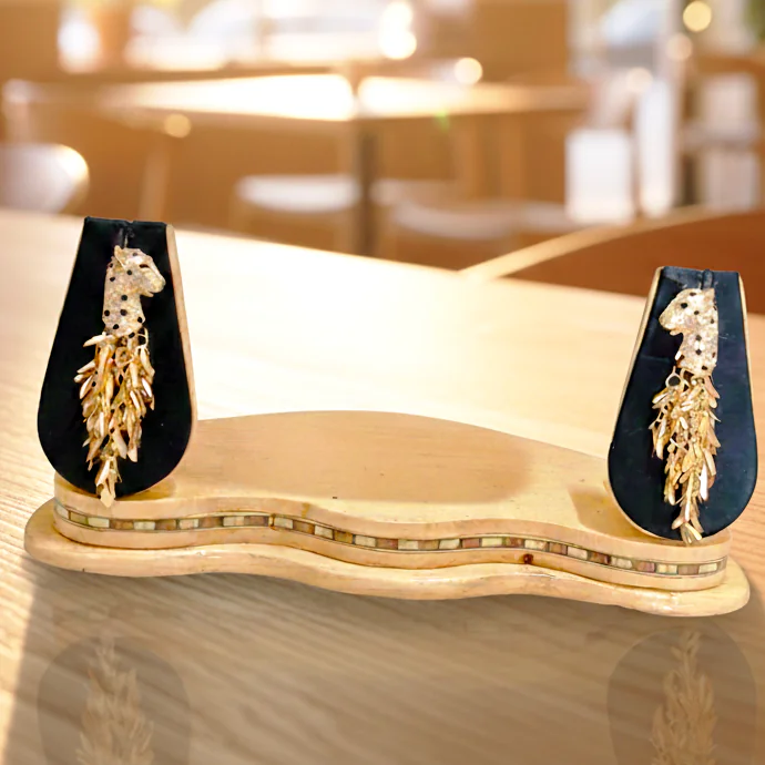 Anti Turnish Earrings