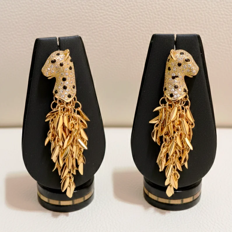 Anti Turnish Earrings 2