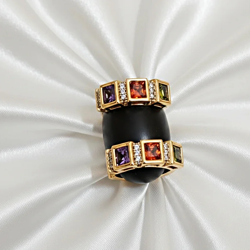 Anti Turnish Earrings