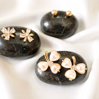 Anti Turnish Earrings