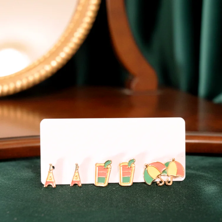 Anti Turnish Earrings