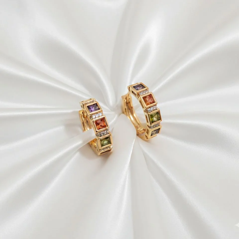 Anti Turnish Earrings 2