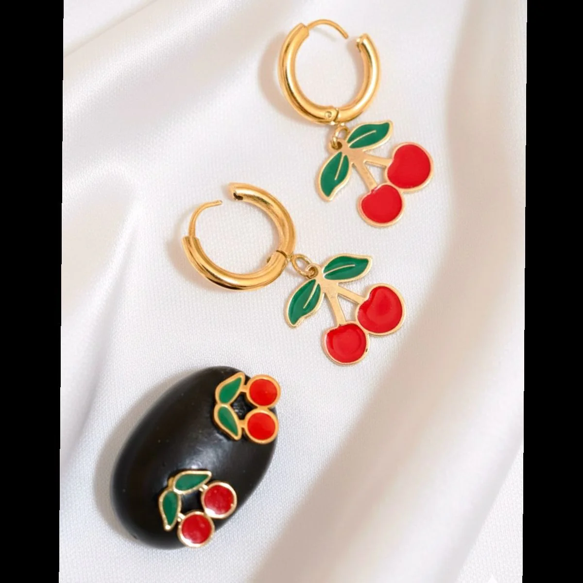 Anti Turnish Earrings